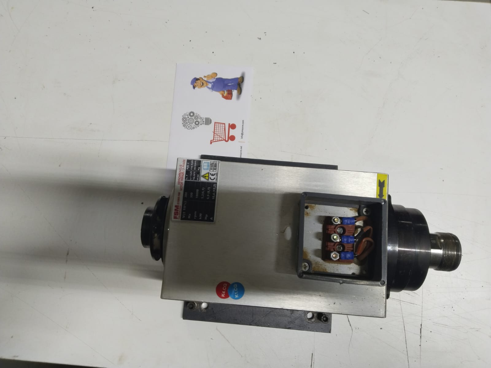 FSM SPENDLE MOTOR ONARIM